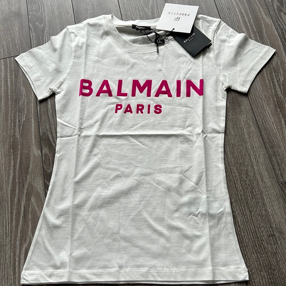 Balmain t shirt